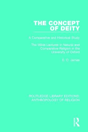 The Concept of Deity | 1:a upplagan