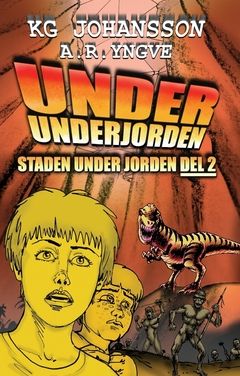 Under underjorden : Staden under jorden del 2 | 0:e upplagan