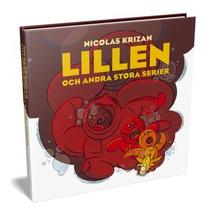 Lillen och andra stora serier | 1:a upplagan