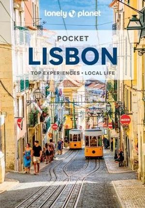 Lonely Planet Pocket Lisbon | 6:e upplagan