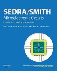 Microelectronic Circuits | 0:e upplagan