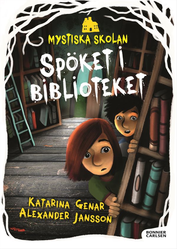 Spöket i biblioteket | 0:e upplagan