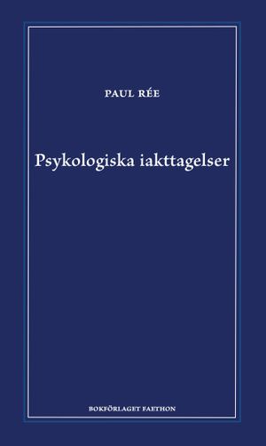 Psykologiska iakttagelser