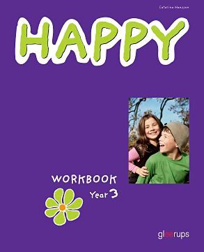 Happy Workbook Year 3 | 1:a upplagan