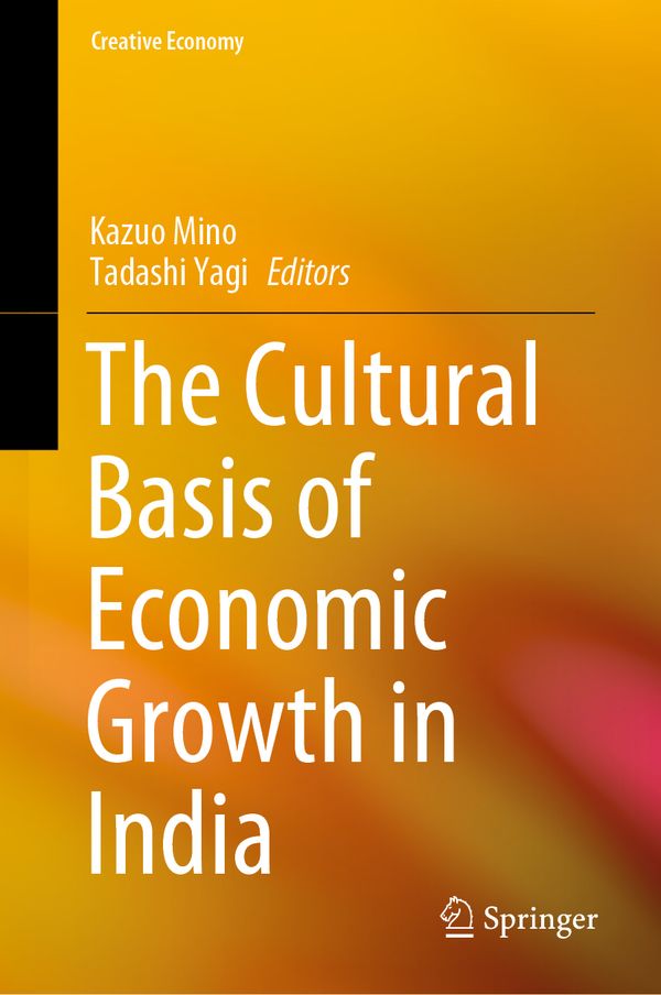 The Cultural Basis of Economic Growth in India | 1:a upplagan