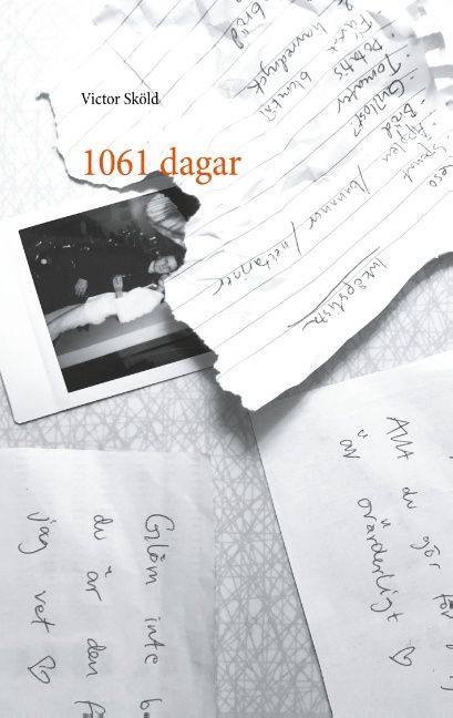 1061 dagar | 1:a upplagan