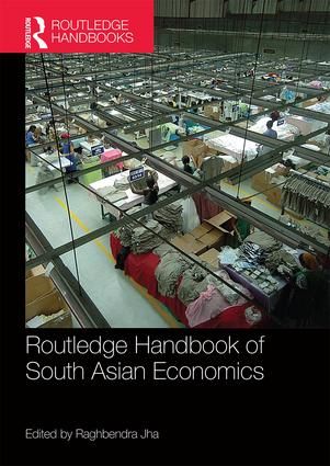 Routledge Handbook of South Asian Economics | 1:a upplagan