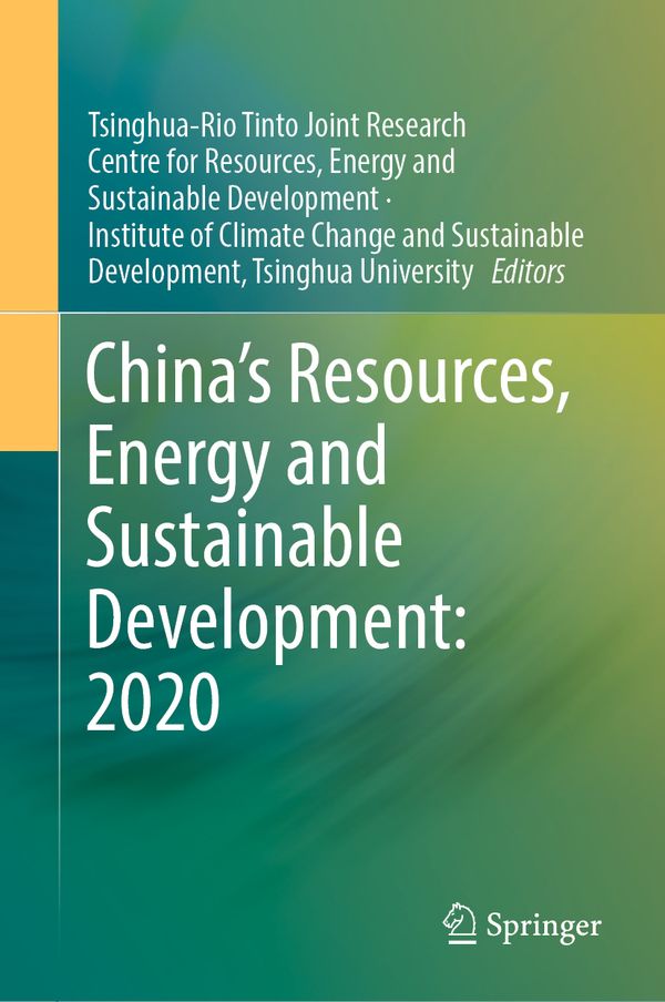 China’s Resources, Energy and Sustainable Development: 2020 | 1:a upplagan
