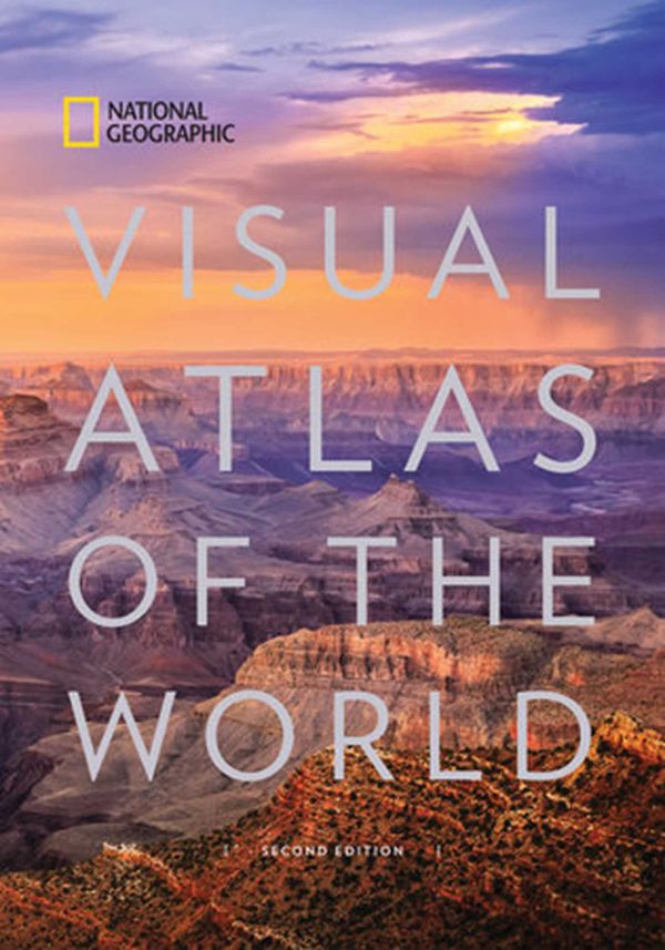 Visual Atlas of the World | 2:a upplagan