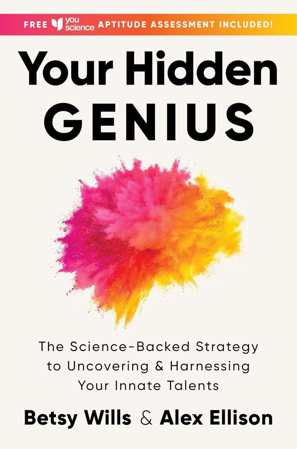 Your Hidden Genius | 0:e upplagan