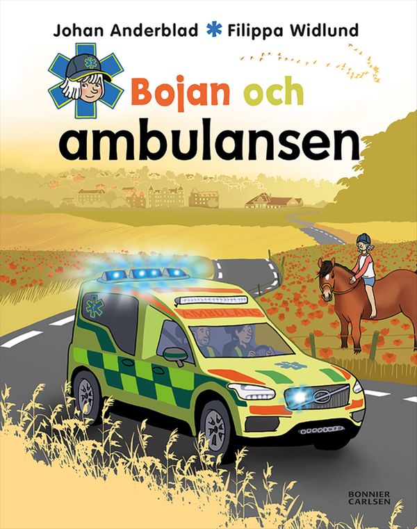 Bojan och ambulansen | 0:e upplagan