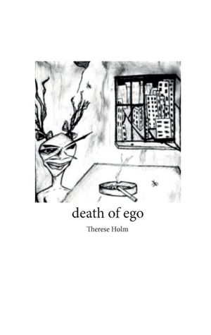 Death of ego | 1:a upplagan