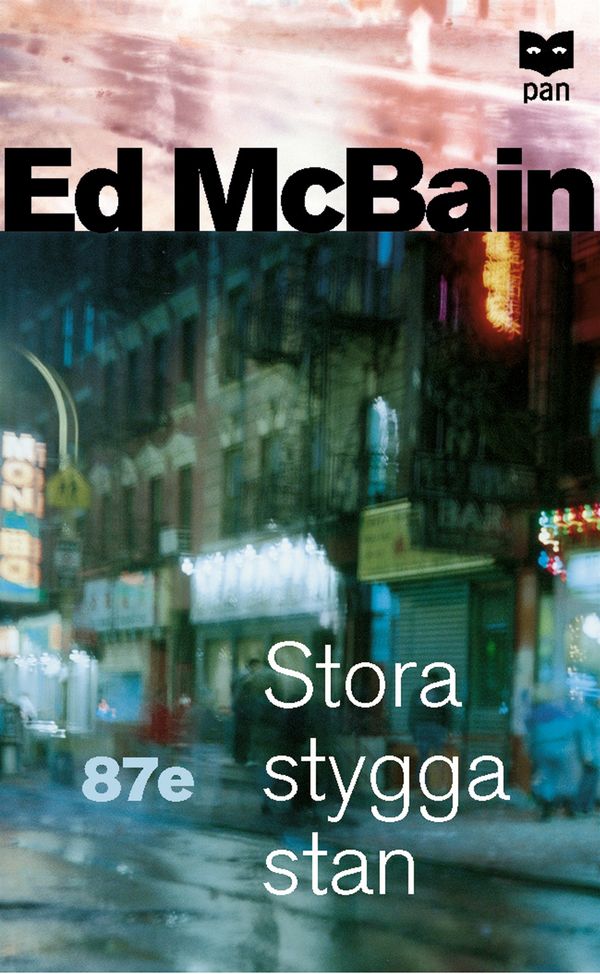 Stora stygga stan : En polisroman från 87:e | 0:e upplagan