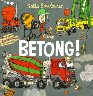 Betong! | 1:a upplagan