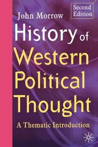 History of Western Political Thought | 2:a upplagan