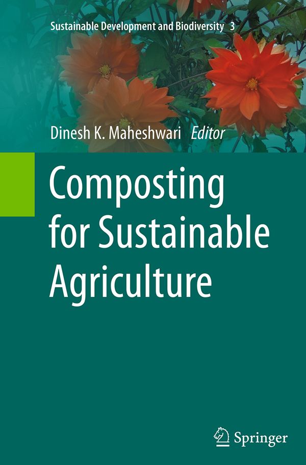 Composting for Sustainable Agriculture | 1:a upplagan
