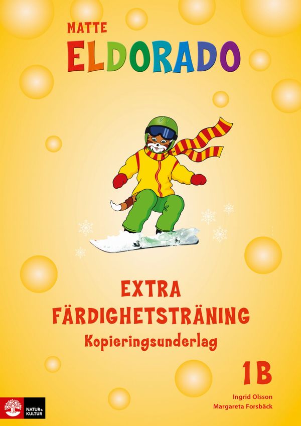 Eldorado, matte 1B Extra färdighetsträning, andra upplagan | 2:a upplagan