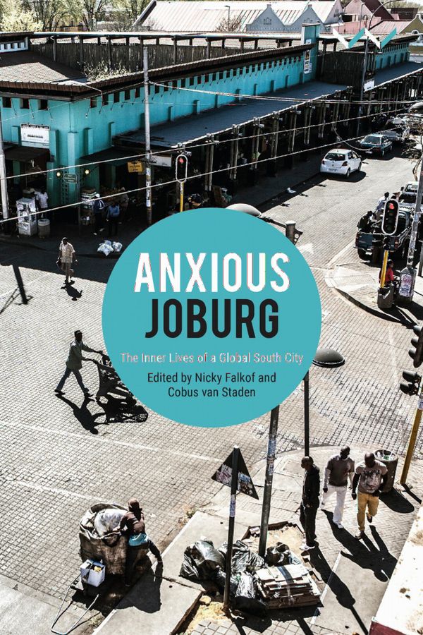 Anxious Joburg | 0:e upplagan