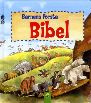 Barnens första bibel | 1:a upplagan