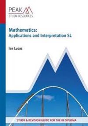 Mathematics: Applications and Interpretation SL