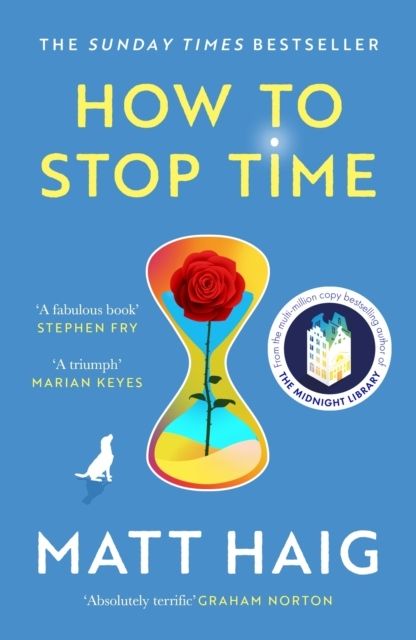 How to Stop Time | 0:e upplagan