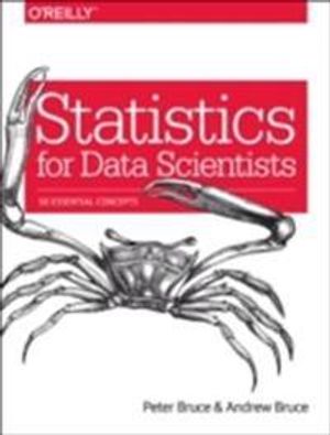 Statistics for Data Scientists | 1:a upplagan