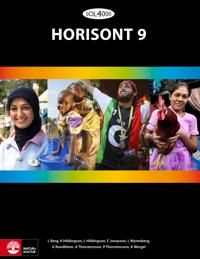 SOL 4000 Horisont 9 Elevbok | 1:a upplagan