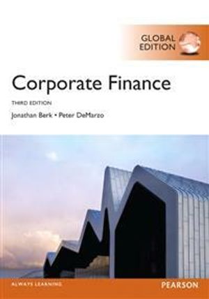 Swedish Glossary for Corporate Finance | 3:e upplagan