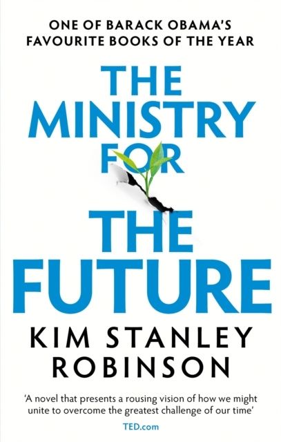 The Ministry for the Future | 0:e upplagan
