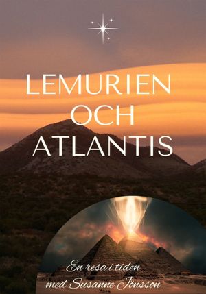 Lemurien och Atlantis : en resa i tiden |  2:e upplagan