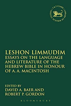 Leshon Limmudim