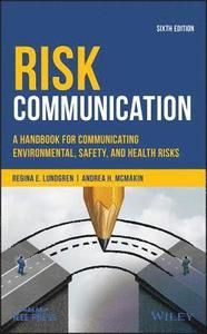 Risk Communication | 0:e upplagan