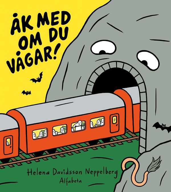 Åk med om du vågar! | 0:e upplagan