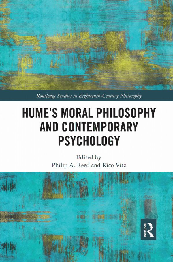 Hume’s Moral Philosophy and Contemporary Psychology | 1:a upplagan