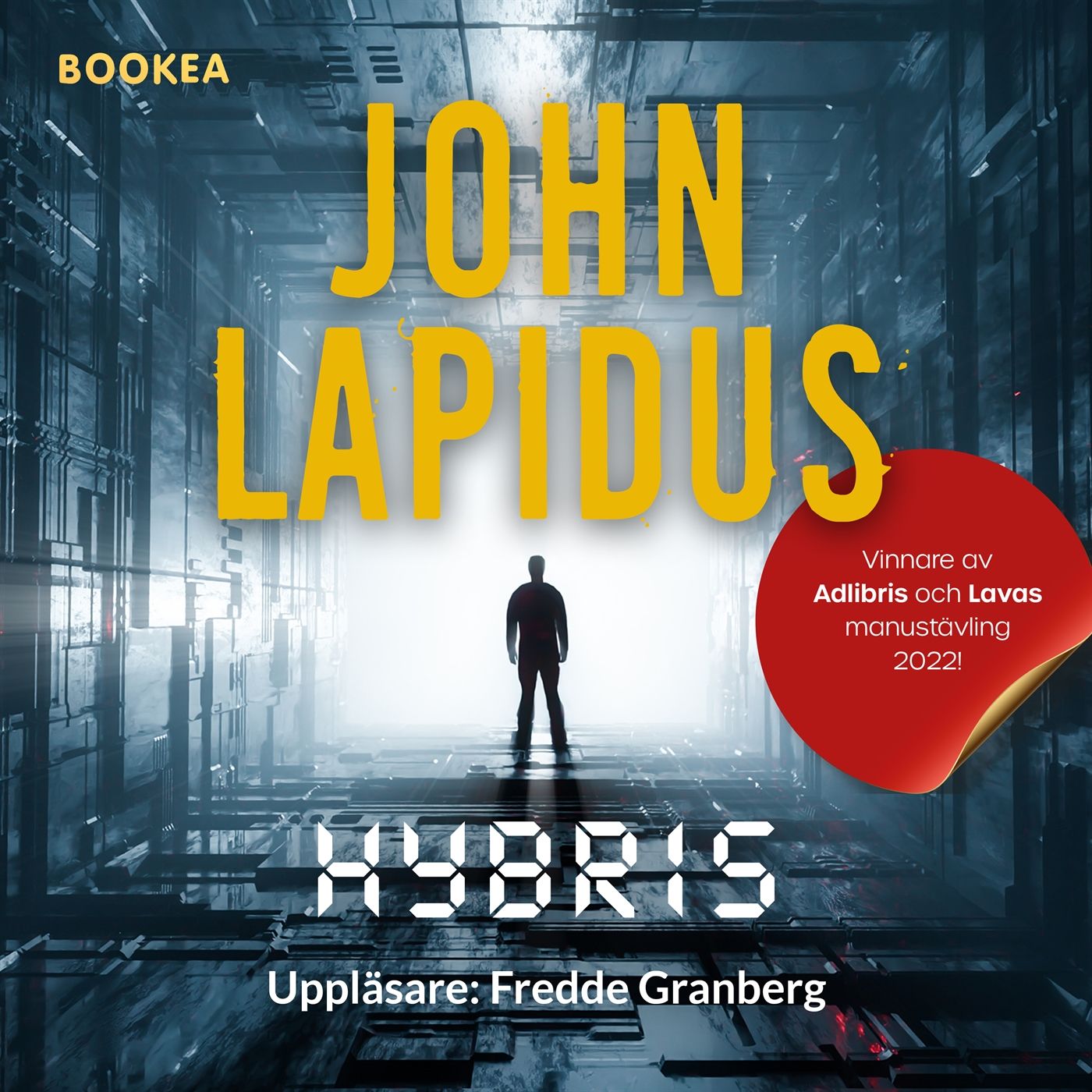 Hybris - John Lapidus