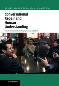 Conversational Repair and Human Understanding | 0:e upplagan