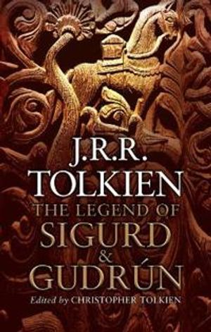 Legend of sigurd and gudrun