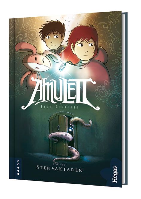 Amulett: Stenväktaren 1 | 0:e upplagan
