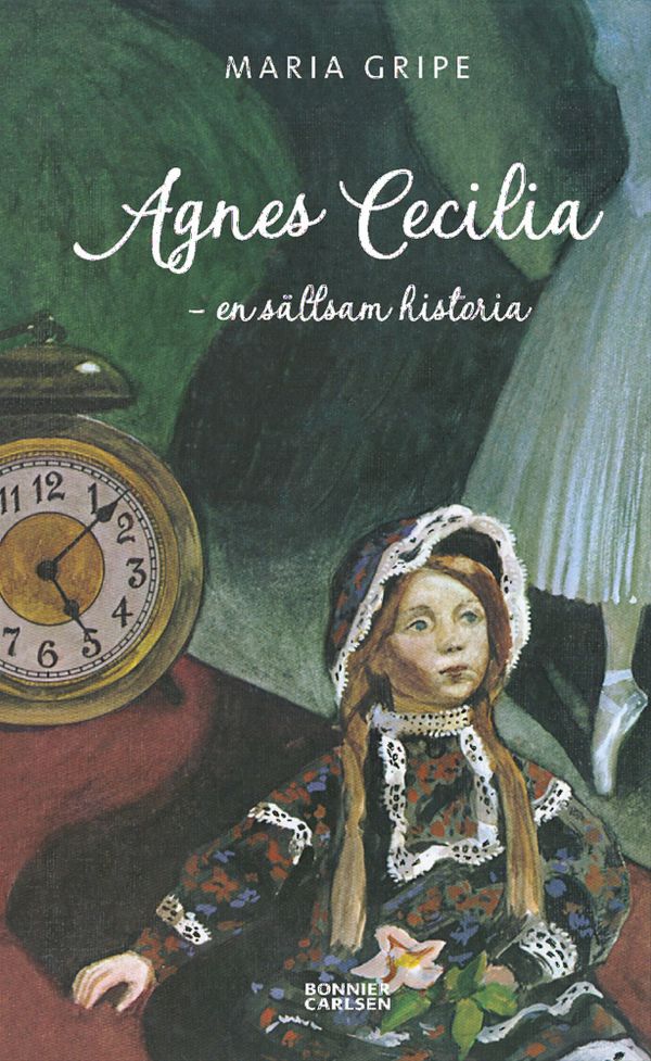 Agnes Cecilia - en sällsam historia | 0:e upplagan