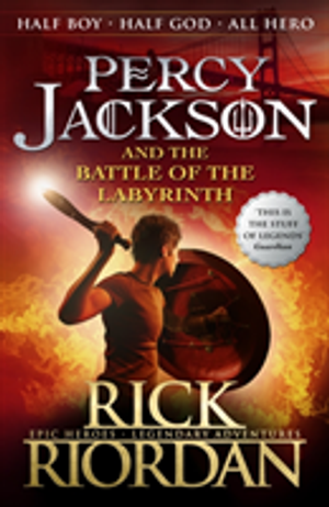 Percy Jackson and the Battle of the Labyrinth