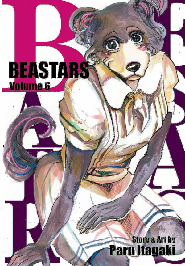 BEASTARS, Vol. 6 | 0:e upplagan