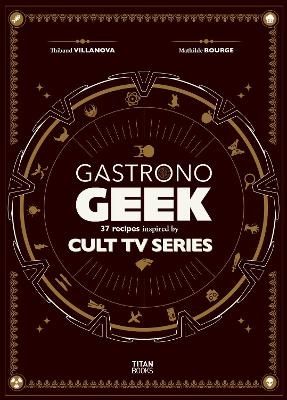Gastronogeek Special Cult Series | 0:e upplagan