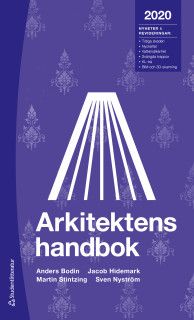 Arkitektens handbok 2020 | 12:e upplagan