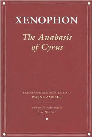 Anabasis of cyrus