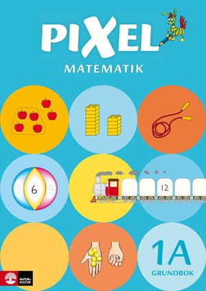 Pixel 1A Grundbok med digital färdighetsträning, andra upplagan | 2:a upplagan