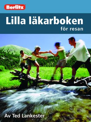 Lilla läkarboken på resan