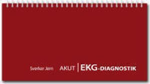 Akut EKG-diagnostik fickhandboken | 1:a upplagan