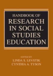 Handbook Of Research On Social Studies Education