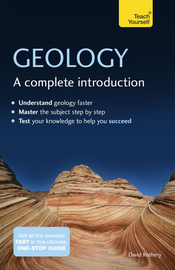 Teach Yourself Geology | 0:e upplagan