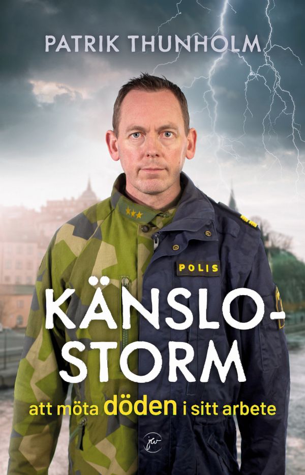 Känslostorm: att möta döden i sitt arbete | 1:a upplagan